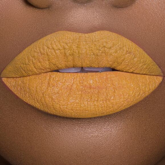 Jeffree Star Velvet Trap Lipstick - EXTENDING THE OLIVE BRANCH - Picture 2 of 3